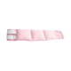 thumbnail image 1 of Almohada soporte , cojín ergonómico y transpirable para la , ideal para viajes, tanto para hombres como para mujeres. Rosa, 1 of 8