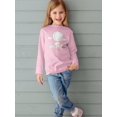 thumbnail image 2 of Adventurous Bear Long Sleeve Toddler -Image by Shutterstock,  3 Toddler, 2 of 4