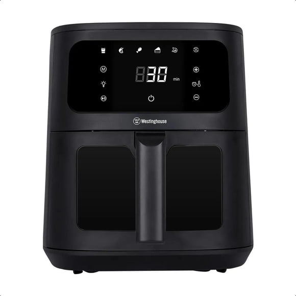 Freidora de Aire Digital Westinghouse con Ventana