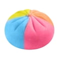 thumbnail image 3 of Easter Basket Stuffers Gradient Giant Crystal Dumpling,Highlights Jumbo Dumpling,Mystery Dumplings, Easter Birthday Gifts G, 3 of 8