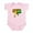 Petal Pink, variant on CafePress - Power Rangers Since 93 - Baby Light Bodysuit, Size Newborn - 24 Months