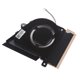 thumbnail image 4 of Disipador térmico de ventiladores de refrigeración Cpu Gpu para Asus-rog Zephyrus G14 Ga401 Ga401q Ga401qm, 4 of 5