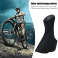 thumbnail image 4 of Cubierta de palanca de freno de cambio de bicicleta de carretera de silicona para bicicleta SHIMANO 4700/5800/6800, 4 of 7