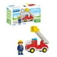 thumbnail image 1 of Unidad de escalera infantil Playmobil para camiones de bomberos para niños de 1 año o más, 1 of 6