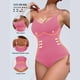 thumbnail image 5 of Body moldeador de cuerpo para mujer, color sólido, soporte para el pecho, corsé moldeador de abdomen, body moldeador de cuerpo para mujer, ropa moldeadora de nailon., 5 of 5