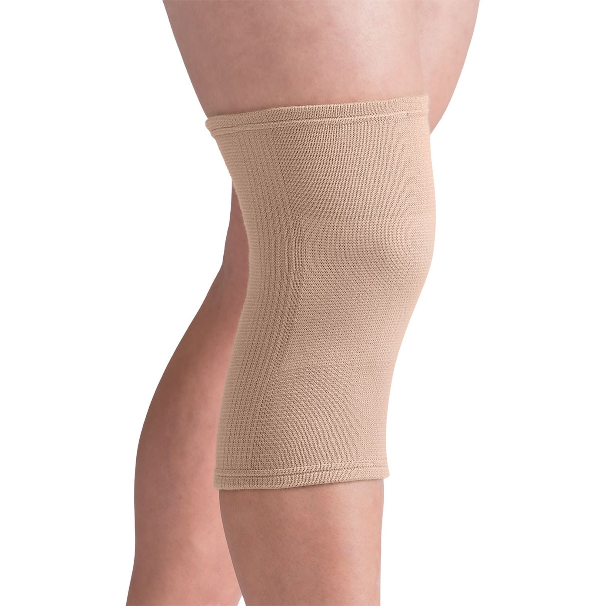 Swede-O Elastic Knee Sleeve, Ventilated Compression Support, Small
