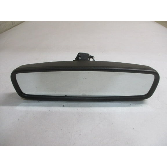 Pre-Owned 2019-2024 Ford Edge Rear View Mirror w/Automatic Dimming OEM LKQ - Verify Specific Vehicle Fitment In Description - (Good)