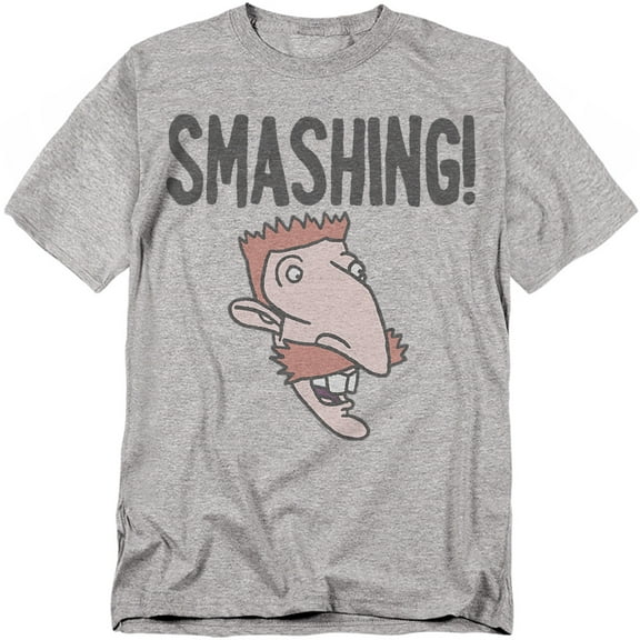 Wild Thornberrys T-Shirt Smashing! Unisex Graphic Tee for Men & Women
