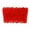 Red, variant on Women Regular Fit Bra Seamless Wrap Front Lace Bralette Comfortable Wireless Support Soft Innerwear M