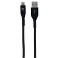 thumbnail image 1 of SCIPIO STLIGHTA10 10 Pieds KEVLAR LIGHTNING vers USB Tressé, 1 of 1