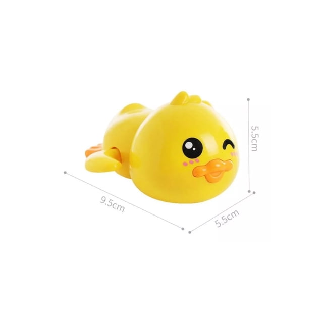 Bath Toys Swimmer Duck para bebés y niños