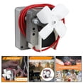 thumbnail image 2 of Before Buying Electric Motor Motor Feeding Motor Power Upgraded 1 5 Barbecue Feeding Motor 2 0 RPM Auger Motor Kit, 2 of 10
