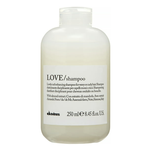 Davines Davines Love Curl Enhancing Shampoo, 8.45 Fl Oz