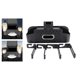 thumbnail image 3 of Organizador genérico para reposacabezas de coche, asiento trasero, accesorios interiores, multifuncional. Negro, 3 of 7