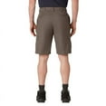 thumbnail image 4 of Dickies Men's FLEX Cooling Active Waist Regular Fit Cargo Shorts, 11", Lightweight Work Shorts with Stretch Fabric and Utility Pockets, 4 of 4