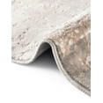 thumbnail image 6 of Jill Zarin Uptown Collection Area Rug - Lexington Avenue (4' 1" x 6' 1" Rectangle Gray/Ivory), 6 of 6