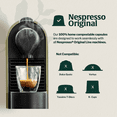 thumbnail image 5 of Artizan Coffee USDA Organic Espresso Coffee Capsules For Nespresso Original | Notte Forte | 10 Compatible Compostable Pods, 5 of 6