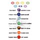 thumbnail image 5 of 7 Chakra Blet, A para un hombre Blet, 5 of 5