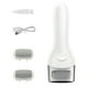 thumbnail image 2 of Lima Eléctrica para Pies, Cabezales Dobles para Piel Muerta y Callos, Recargable Por Usb, Diseño Ergonómico, Resistente Al Agua, para El Cuidado de Los Pies y para Pedicura En Casa, Tamaño 6, 2 of 7