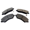 thumbnail image 1 of Crown Automotive 68003701Aa Disc Brake Pad Set, 1 of 2