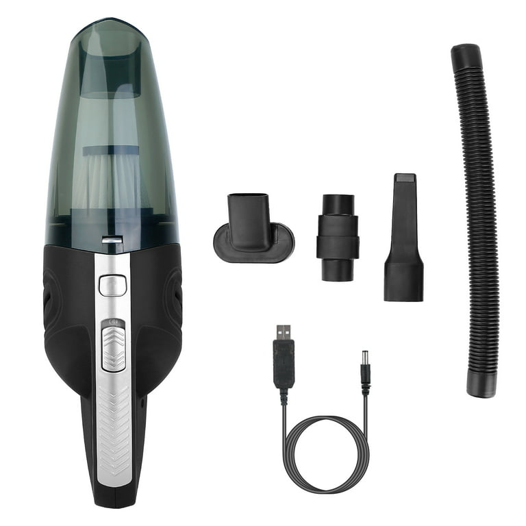 Keep Your Car Tidy With Over 40% Off This Portable Vacuum Kit - CNET