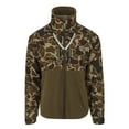 thumbnail image 3 of Drake Waterfowl Men's MST Guardian Eqwader Flex Fleece Full-Zip Jacket, 3 of 9