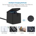 thumbnail image 3 of Camera Battery , Camera  and Battery AHDBT901 USB Rechargeable  for Action Camera, 3 of 8