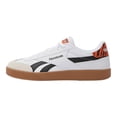 thumbnail image 2 of TENIS REEBOK HOMBRE SMASH EDGE BLANCO CASUAL ANIMAL PRINT blanco 285, 2 of 6