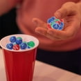 thumbnail image 4 of Lottery Balls Assorted Color Game Accessories Festival Party 2 Packs, 4 of 9
