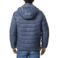 thumbnail image 6 of ToyKingdee Heated Jackets for Women & Men with Battery, 27 Heating Zones, Dual Control Heating Coat for Winter Outdoor, 6 of 9