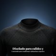 thumbnail image 4 of Abbraccia Neopreno de 3mm cobertura total, traje térmico de una pieza para buceo, equipo profesional para aguas profundas, 4 of 6
