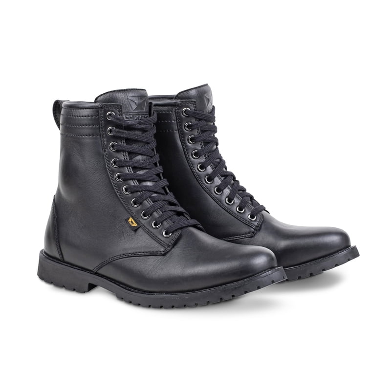 Cortech Executive Black Boots