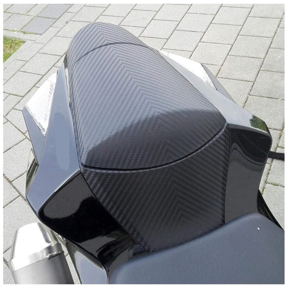 Funda de asiento trasero de motocicleta FatExpress para Suzuki GSXR600 GSXR750 GSXR GSX-R 600 750 2011-2023