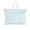 Blue, variant on Honmine Large Capacity Travel Bag, Waterproof Quilt Storage Bag Compression, Large Capacity Down Jacket Universal Packing Bag for Moving Closet Dorm 40x20x12 Inch