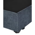 thumbnail image 4 of Box Base Cama Queen Size Dicasa Steel Blue, 4 of 6