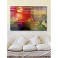 thumbnail image 3 of Sunset Art Print on Premium Canvas, 3 of 5