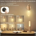 thumbnail image 4 of Wall Sconce, LED Motion Sensor Night Light Lasting Battery Life  for Bedroom Cabinet, 4 of 8