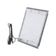 thumbnail image 3 of Tanning Lamp 45W Full Blue 192 LEDs with Switch Portable Tanning Light 100‑240V for Face Body Home Use US Plug, 3 of 5