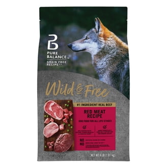 Next Level, Dry Dog Food, Next Level Hi-Pro 30 LS, 4 lb Bag