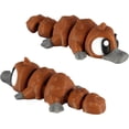 thumbnail image 3 of PowerTRC 3D Printed Articulated Platypus Fidget Toy 3 Pack – Flexible Cute Animal Desk Decor, Adult Fidget Collectible – 3D Printed in USA, 3 of 4