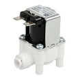 thumbnail image 2 of Dispositivo de control electromagnético, válvula solenoide de entrada Válvula purificadora de solenoide de 24 V Válvula solenoide de purificador de agua creada magistralmente, 2 of 5