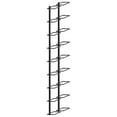 thumbnail image 3 of vidaXL Wall Wine Rack Wall Mounted Bottle Holder Storage Organizer for Pantry, 3 of 5