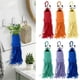 thumbnail image 3 of Crochet Plant Hanger,Plant Hanger Indoor Hanging Planter Basket G, 3 of 5