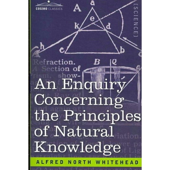 An Enquiry Concerning the Principles of Natural Knowledge (Paperback)