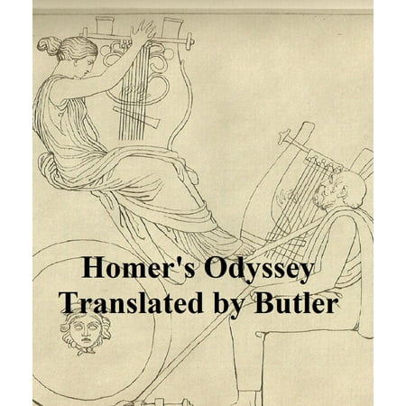 The Odyssey of Homer, English prose translation -