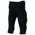 thumbnail image 2 of Nike Youth Recruit Integrated 3.0 Football Pants Black L, 2 of 2