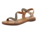 thumbnail image 2 of Sandalias de verano para mujer Sandalias planas sin cordones Zapatos romanos Sandalias informales con punta abierta Wmkox8yii nm7778, 2 of 3