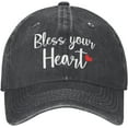 thumbnail image 2 of Never Quit Baseball Cap Golf Dad Hat Adjustable Unconstructed for Men Women One Size X Large, 2 of 8