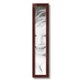 thumbnail image 2 of ArtToFrames 4x22" Maple Wood Picture Frame, Red Wood Poster Frame, with Regular Acrylic and 2 (FBPL-4962), 2 of 7