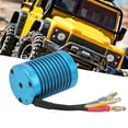 thumbnail image 4 of Motor Rotor Balanceado Preciso Fiabilidad 3000KV Motor Sin Escobillas Para Amantes De Los Autos Trabajo En Casa Todos Los Vehículos RC A Escala 1/10 ANGGREK Otros, 4 of 8